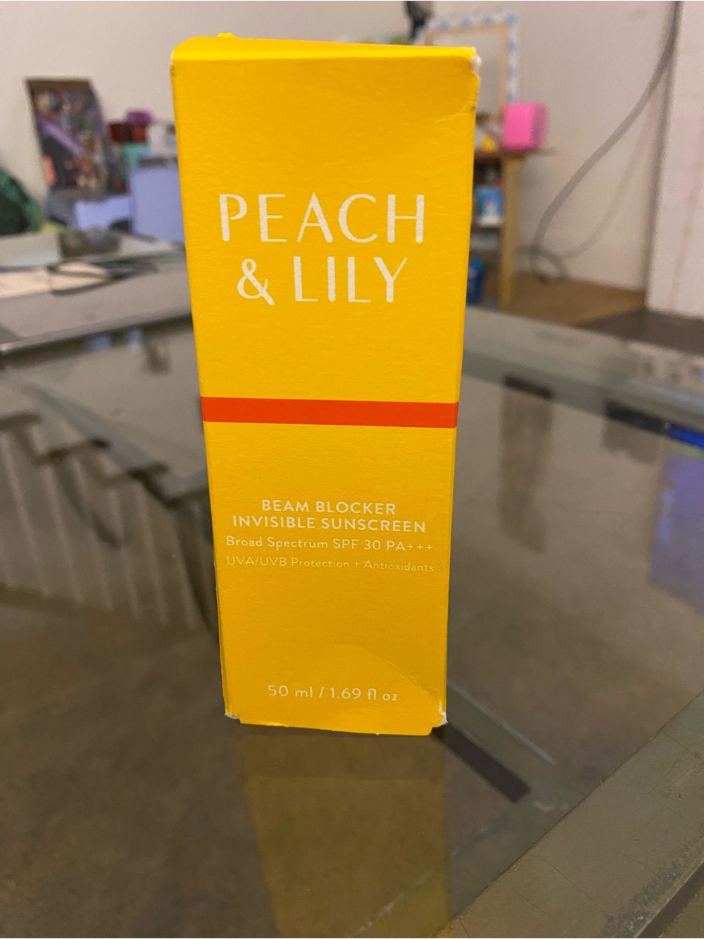 Beam Blocker Invisible Sunscreen - Picture 2 of 7